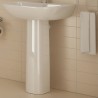 S20 VitrA ceramic bathroom sink pedestal On Sale