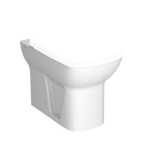 S20 VitrA floor-standing ceramic WC with flush wall outlet Promotion