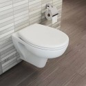 Wall-hung toilet toilet wall outlet Normus Arkitekt VitrA On Sale