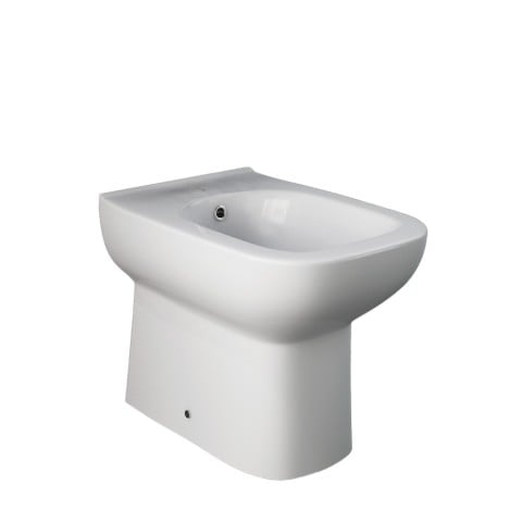Floor-standing single-hole ceramic bidet River bathroom sanitaryware Promotion