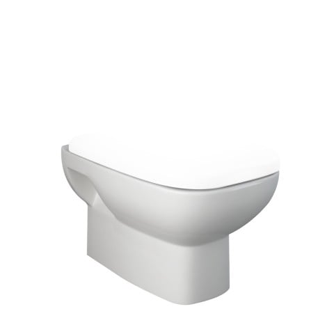 River wall-hung ceramic toilet bowl wall outlet bathroom sanitary ware Promotion