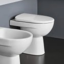 WC seat cover white toilet seat Geberit Selnova bathroom sanitary ware On Sale