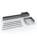 Grill Skewer Cooking Kit for Fornacella Barbecue Torino Grill Discounts