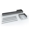 Grill Skewer Cooking Kit for Fornacella Barbecue Torino Grill Discounts