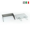 Grill Skewer Cooking Kit for Fornacella Barbecue Torino Grill Sale
