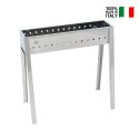 Fornacella charcoal grill cooker MIlano 50 On Sale