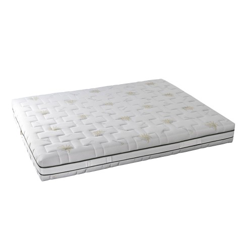 Memory Foam Double Mattress with removable cover 24cm 180x200cm Promotion