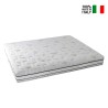 Double Mattress 200x200 24cm Anatomic Memory Foam Removable Cover On Sale