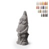 Modern Design Indoor Outdoor Garden Gnome Small Nino Catalog