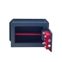 Invisible wall safe with key depth 15cm Block S1 Discounts