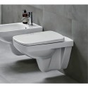 WC seat cover white bathroom sanitary ware Geberit Selnova On Sale