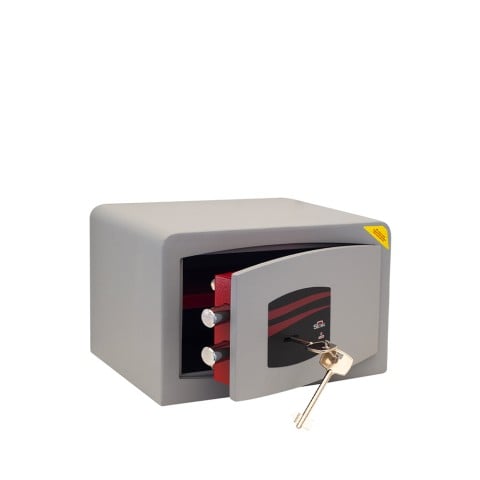 Mobile hotel hotel safe with security key Fixed S1 Promotion