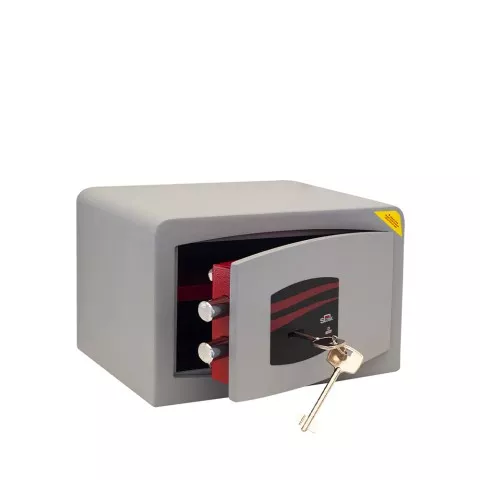 Mobile hotel hotel security safe with key Fixed M1 Promotion