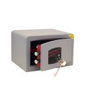 Steel mobile safe with key hotel hotel Fixed L1 Promotion