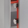 Steel mobile safe with key hotel hotel Fixed L1 Catalog