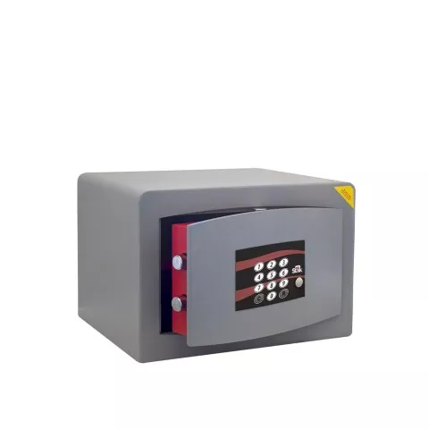 Electronic combination mobile safe hotel hotel Fixed M2 Promotion