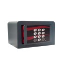 Mobile wall safe electronic combination hotel hotel Brick 2 Promotion