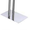 Towel holder washbasin 2 arms chrome Hold Offers