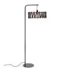 Modern design floor lamp floor lamp shade rope Macaron DF45 Cost