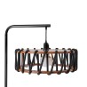 Modern design floor lamp floor lamp shade rope Macaron DF45 