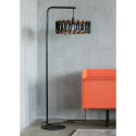 Modern design floor lamp floor lamp shade rope Macaron DF45 Measures