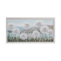 Hand-painted picture canvas field flowers dandelions frame 60x120cm W726 Sale