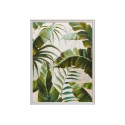 Hand-Painted Leaf Canvas Artwork 90x120cm with Frame W827 Sale