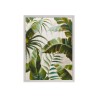 Hand-Painted Leaf Canvas Artwork 90x120cm with Frame W827 Sale