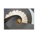 Picture print photo view of spiral staircases frame 70x100cm Unika 0035 On Sale