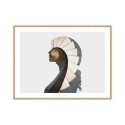 Modern Spiral Staircase Portrait Photograph Print 30x40cm Unika 0050 On Sale