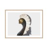 Modern Spiral Staircase Portrait Photograph Print 30x40cm Unika 0050 On Sale