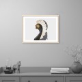 Modern Spiral Staircase Portrait Photograph Print 30x40cm Unika 0050 Promotion