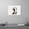 Modern Spiral Staircase Portrait Photograph Print 30x40cm Unika 0050 Promotion