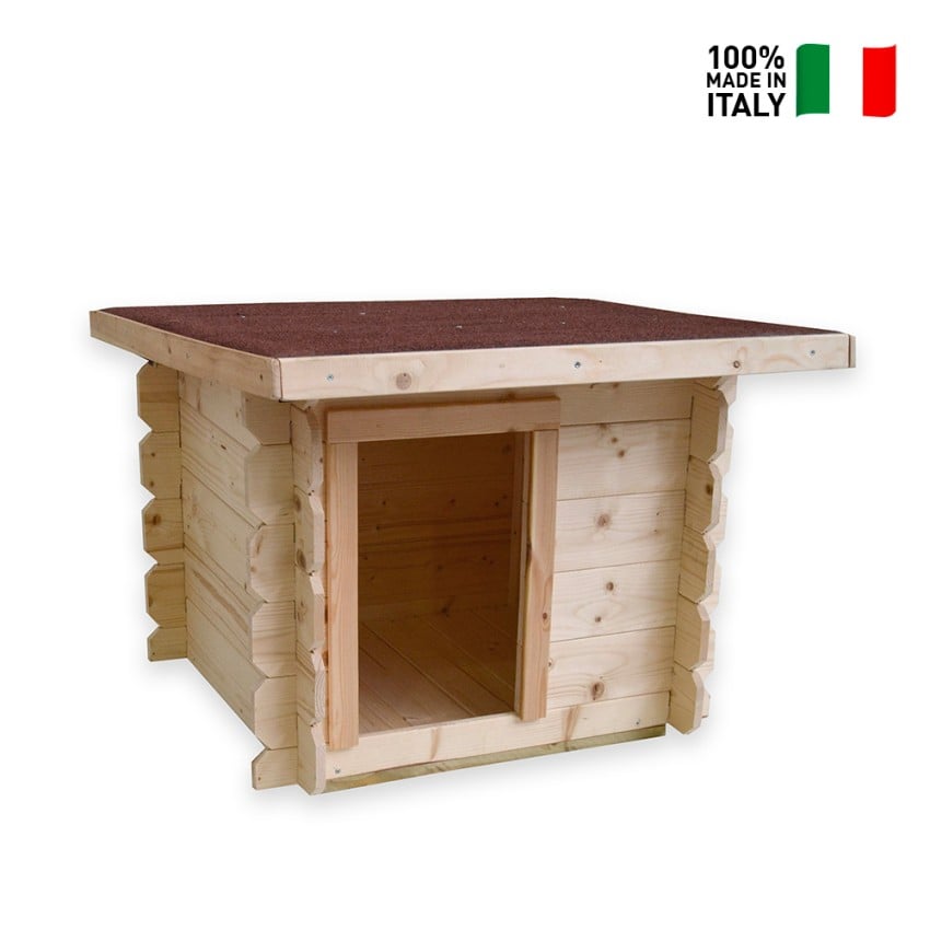 Small sales outdoor kennel