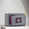 Mobile electronic combination safe hotel hotel Fixed S2 On Sale