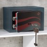 Concealed Invisible Wall Safe with Key Security Brick 1 On Sale