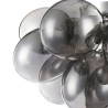 Balbo Maytoni Glass Sphere Cluster Ceiling Light for Living Room Bulk Discounts