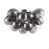 Balbo Maytoni Glass Sphere Cluster Ceiling Light for Living Room Offers