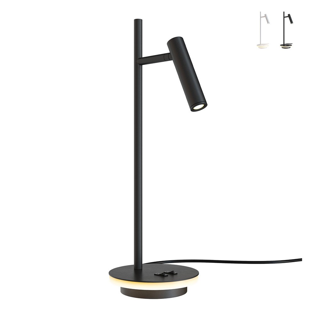 Adjustable LED desk lamp office spotlight Estudo Maytoni