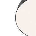 Zon Maytoni Minimalist Style Round LED Ceiling Light Fixture Discounts