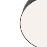 Zon Maytoni Minimalist Style Round LED Ceiling Light Fixture Discounts