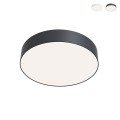 Zon Maytoni Minimalist Style Round LED Ceiling Light Fixture Promotion
