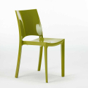 Grand Soleil Sunshine Modern Design Polypropylene Kitchen and Bar Chairs 
