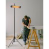 Tripod Pole Support for Aaren Hot-Top Firefly Iris Series Lamps On Sale