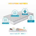 Single mattress in Waterfoam 16 cm orthopedic 90x200 Easy Comfort Offers
