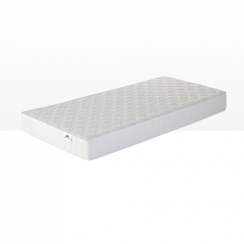 Single mattress 18 cm thick orthopedic in Waterfoam 90x200 Super Top Promotion