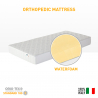 Single mattress 18 cm thick orthopedic in Waterfoam 90x200 Super Top On Sale