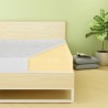 Single mattress 18 cm thick orthopedic in Waterfoam 90x200 Super Top Choice Of