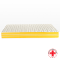 Single mattress Memory Foam anatomic orthopedic 23 cm 90x200 Comfort M Offers