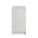 Washbasin 45x50cm washboard laundry cabinet Edilla Montegrappa Offers